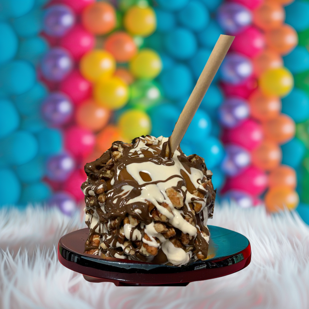Gourmet Apples – Elasya B's Candy Tree LLC Gourmet Apples – Elasya B's Candy Tree LLC